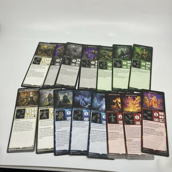 Hasbro Magic the Gathering Arena Of The Planeswalkers Board Game - Picture 4 of 10